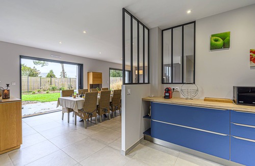 Larmor-Baden House | Villa Berder by Interhome