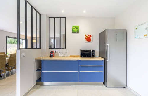 Larmor-Baden House | Villa Berder by Interhome