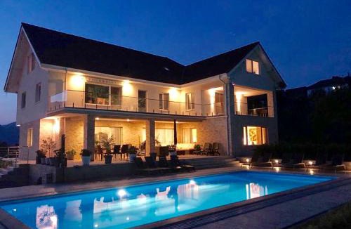 Vulcan Villa | Villa Bergzicht