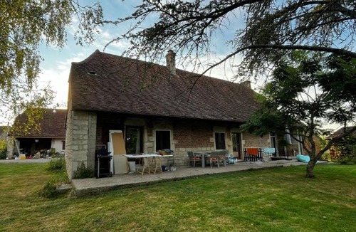 Sagy House | Villa Bernoux