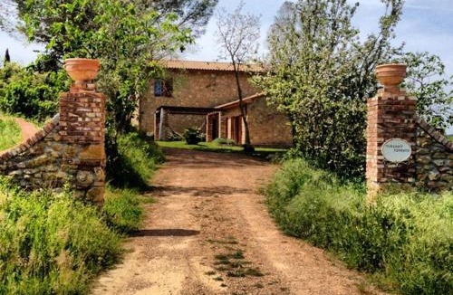 Montescudaio Villa | Villa Berti