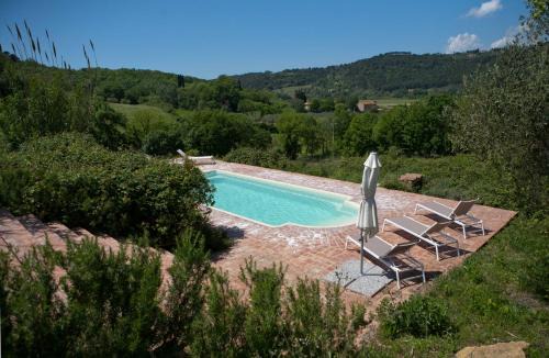 Montescudaio Villa | Villa Berti