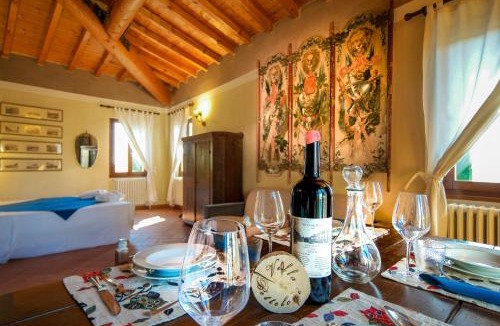 Corrubbio Apartment | Villa Betteloni Valpolicella Suites