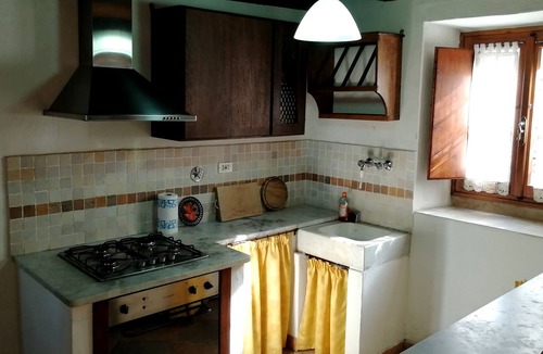Firenzuola House | - "VILLA BETULLA" - entire structure