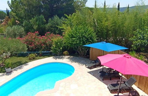 Les Arcs-sur-Argens House | VILLA BETWEEN SEA AND MOUNTAINS