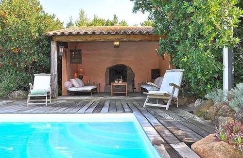 San-Gavino-di-Carbini Villa | villa between sea and scrub