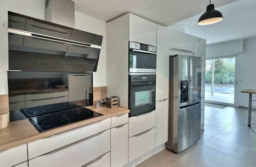 Valescure Villa | Villa between sea and golf with swimming pool for 9 people