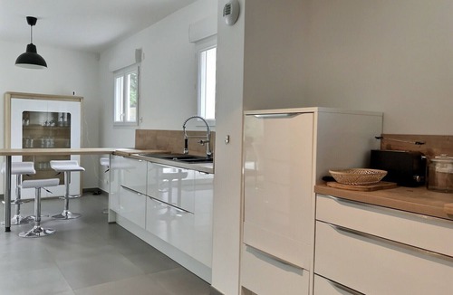 Valescure Villa | Villa between sea and golf with swimming pool for 9 people
