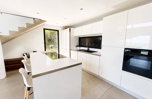 Montfuron Villa | Villa Between Sky & Paradise - Pool & Valley View