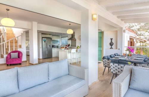 Sarıbelen Villa | Villa Beyaz Ev