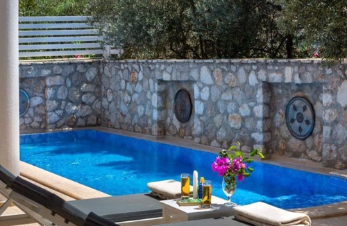 Sarıbelen Villa | Villa Beyaz Ev