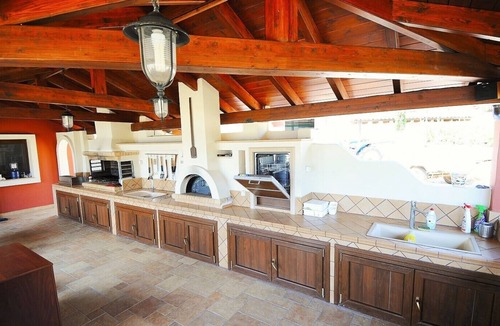 Halkidiki Villa | Villa "Beyond Paradise"