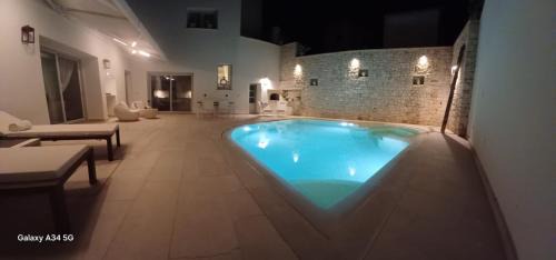 Ortelle House | Villa Bianca Aurora