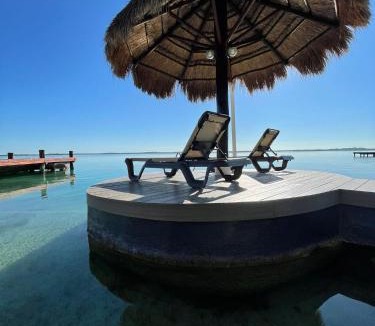 Chetumal Villa | Villa Bianca Bacalar