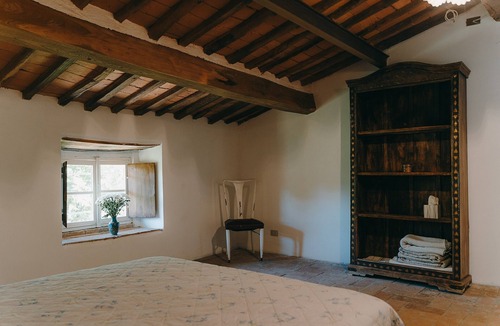 Vicopelago Villa | Villa Bianca: charming Tuscany house with pool, terrace, and garden near Lucca