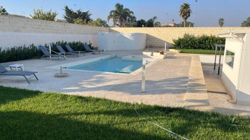 Galugnano Villa | Villa Bianca