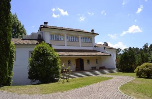 Lucca Villa | Villa Bianca