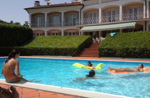 Lucca Villa | Villa Bianca