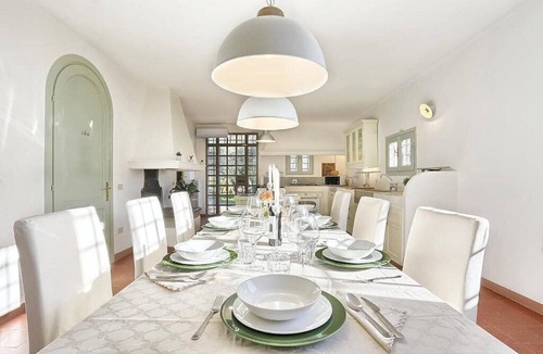 Margine Coperta-Traversagna Villa | Villa Biancavite: An elegant two-story villa situated in a quiet location, a few minutes from the town center, with Free WI-FI.