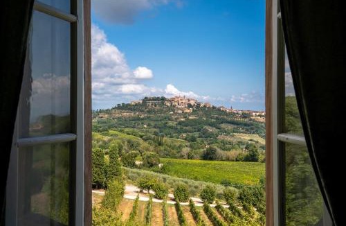 Montepulciano House | Villa Bianca