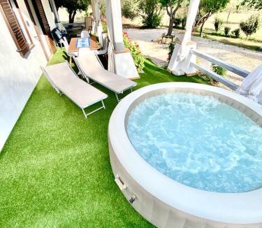 Tertenia Villa | Villa Bianca