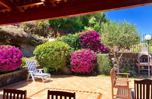 Barano d'Ischia Villa | Villa Bianca Un angolo di paradiso