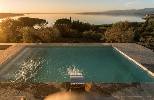 San Feliciano Villa | Villa Biancaluna