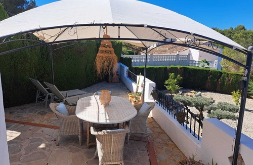 Tarraula Villa | Villa Bibi with Spectacular Sunset and Views