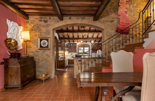 San Gimignano Villa | VILLA BINETTI 7, Emma Villas