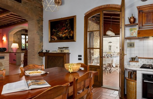 San Gimignano Villa | Villa Binetti 7, Emma Villas