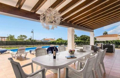 Binibeca Villa | Villa Bini Blanca