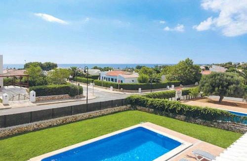 Binibeca Villa | Villa Bini Blanca