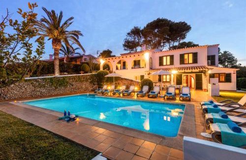 Binibeca Villa | Villa Binibeca Beach by Villa Plus