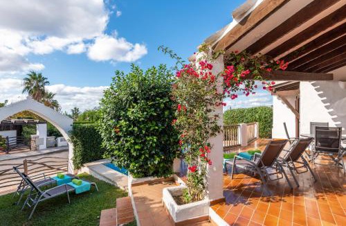 Binibequer Vell Villa | Villa Binisol