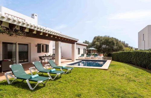 Binibeca Villa | VILLA BINIXOP Binibeca