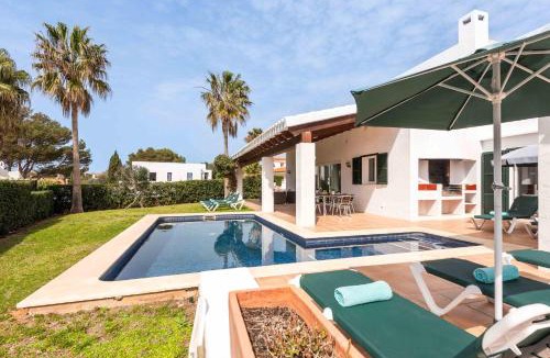 Binibeca Villa | VILLA BINIXOP Binibeca