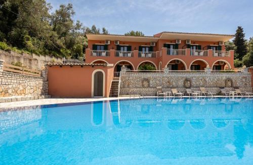 Liapades Apartment | Villa Birlis