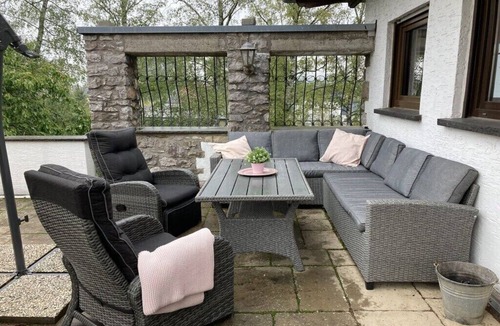 Zilsdorf Apartment | Villa Birrenbach Comfortable Vacation Home