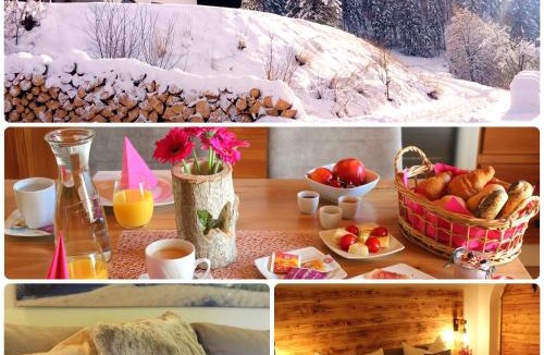 Edlbach House | Villa Bischofsberg - Lärchen-Wellness Apartment