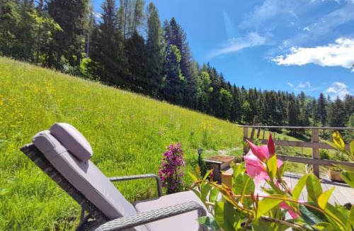 Edlbach House | Villa Bischofsberg - Lärchen-Wellness Apartment