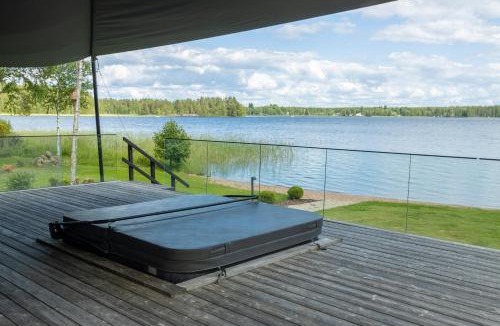 Alavus Villa | Villa Bläk