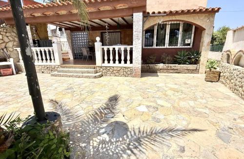 Peniscola Ski Chalet | Villa Blaky
