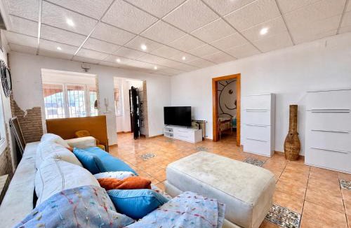 Peniscola Ski Chalet | Villa Blaky