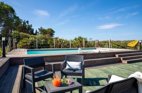 Alghero Villa | Villa Blanc Country