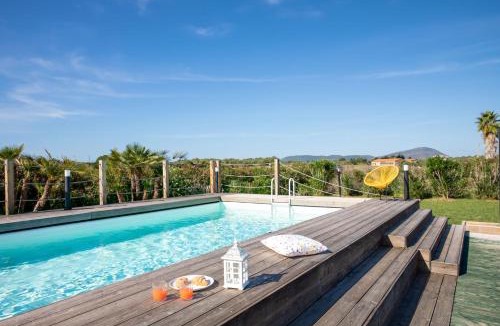 Alghero Villa | Villa Blanc Country