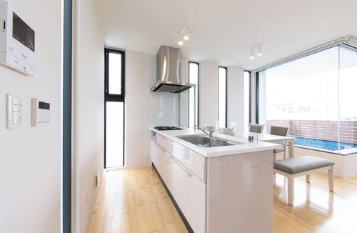 Motobu Villa | Villa Blanc H