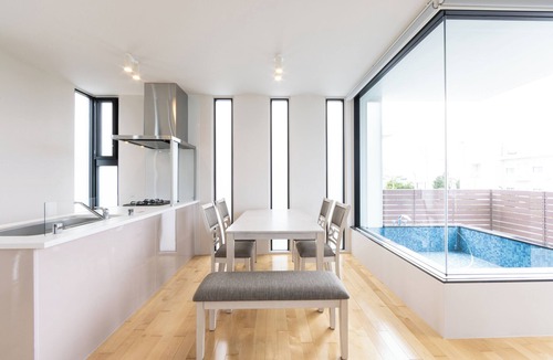 Motobu Villa | Villa Blanc H