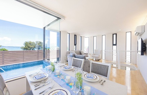 Motobu Villa | Villa Blanc H