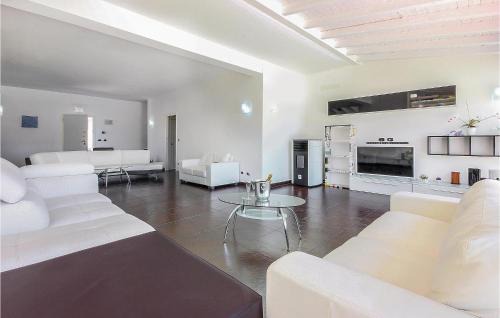 Realmonte House | Villa Blanca