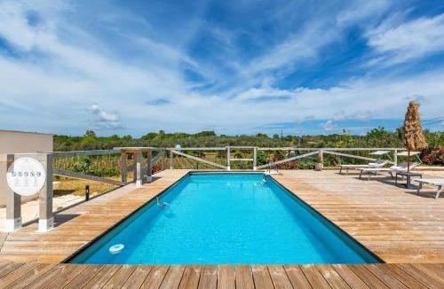 Ceglie Messapica Villa | Villa Blanche by Perle di Puglia